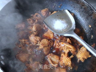 白烧鸡翅的做法步调：8