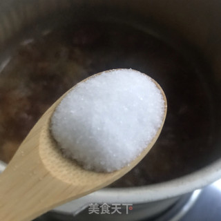 酱焖排骨的做法步调：7