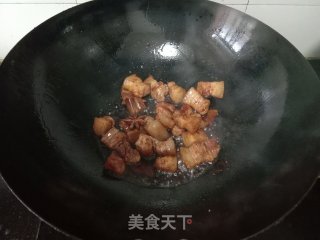 啤酒白烧肉的做法步调：6
