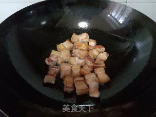 啤酒白烧肉的做法步调：2