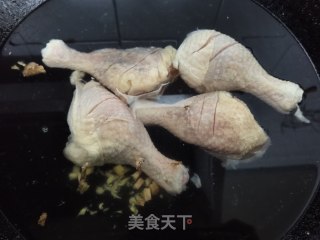 凉拌脚撕鸡的做法步调：6