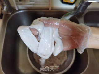 家庭肥肠煲的做法步调：13