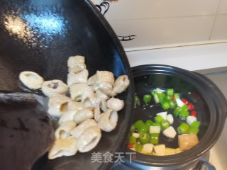 家庭肥肠煲的做法步调：42