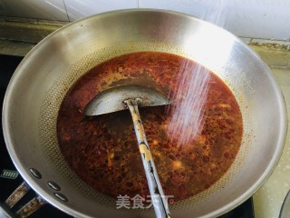 家庭版麻辣烫的做法步调：5