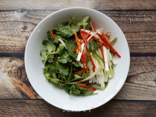 麻棘手撕牛肉的做法步调：4