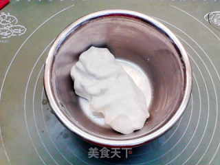 腊肉蘑菇叶女粑的做法步调：12