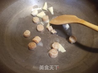海参鲍鱼烧腐竹的做法步调：8