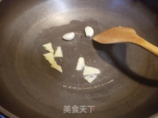 海参鲍鱼烧腐竹的做法步调：7