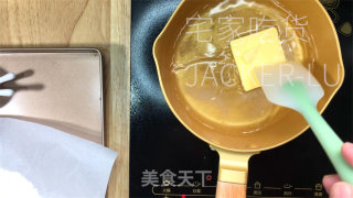 西班牙油条凶事果，做法简朴，一心咬下来，中坚里老，心感轻巧。的做法步调：2
