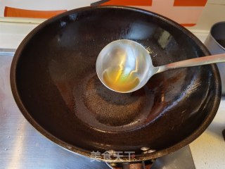 拔丝白薯的做法步调：8