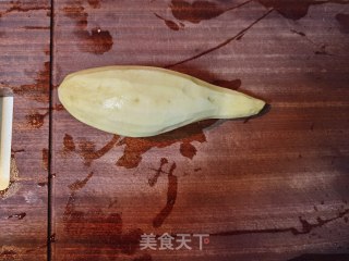 拔丝白薯的做法步调：1