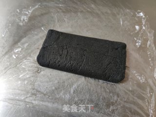 皋比汤圆的做法步调：4