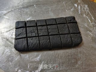 皋比汤圆的做法步调：5