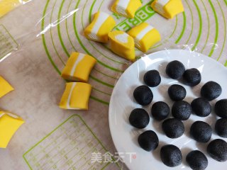 皋比汤圆的做法步调：10