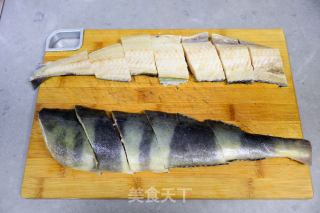 白烧六线鱼的做法步调：2