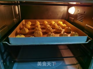 奶喷鼻北瓜硬直偶的做法步调：10