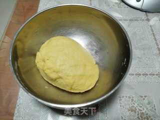 奶喷鼻北瓜硬直偶的做法步调：5