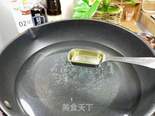 香肠炒荷兰豆的做法步调：4