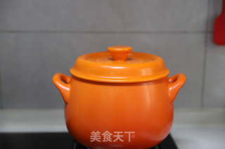 沙锅白烧肉的做法步调：6