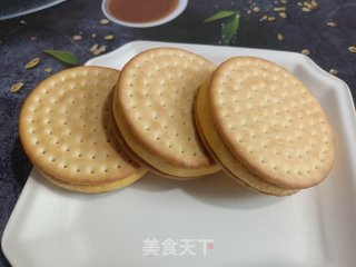 北瓜饼干的做法步调：5