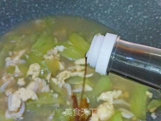 冬奥会菜谱黄瓜蛋花汤的做法步伐
：10