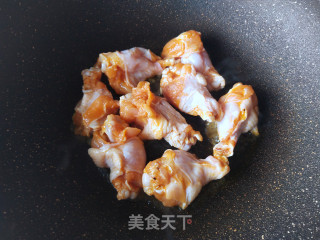 奥我良鸡翅根的做法步调：4