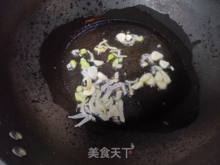 上汤娃娃菜的做法步调：3
