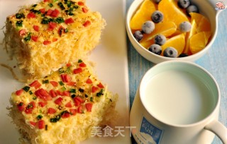 喷鼻葱肉紧里包的做法步调：13