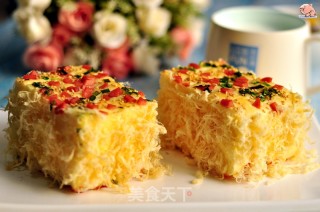 喷鼻葱肉紧里包的做法步调：11