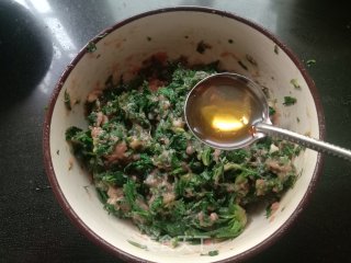 荠菜饺子的做法步调：8