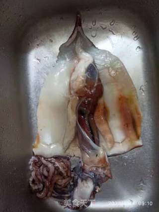 爆卷铺盖的做法步调：3