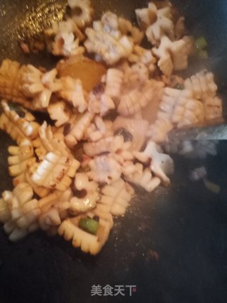 爆卷铺盖的做法步调：9
