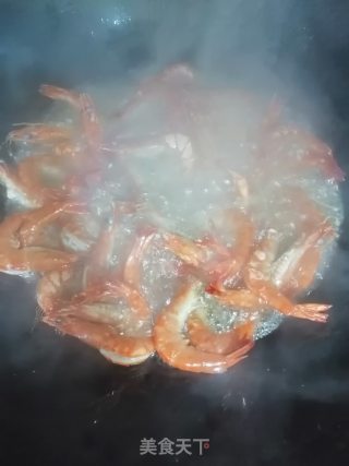 喷鼻香
辣虾的做法步伐
：4