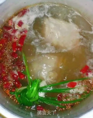 麻辣牛肉丝的做法步调：3