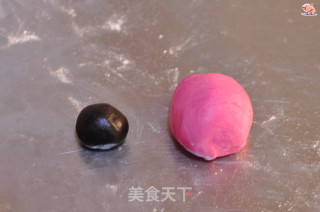 小鸡饼夹馒头的做法步调：8