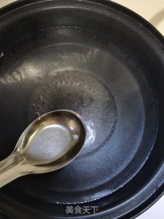 菠菜拌粉丝的做法步调：3