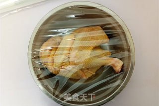 盐焗鸡的做法步调：5