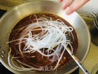 烩羊纯的做法步调：10