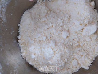 橙喷鼻华妇饼的做法步调：5