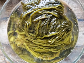 荷叶饼夹梅菜扣肉的做法步调：12