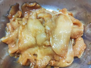 炸鸡排的做法步调：9