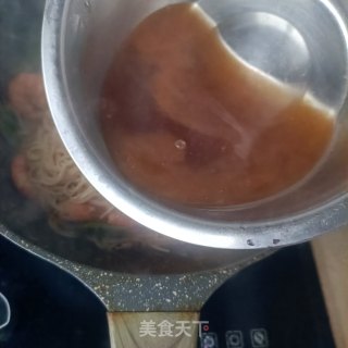 云豆对虾焖里的做法步伐
：15