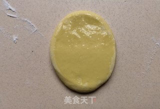 北瓜荷叶饼的做法步调：10