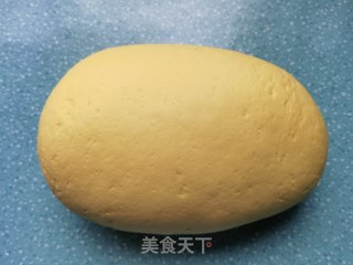 北瓜荷叶饼的做法步调：4