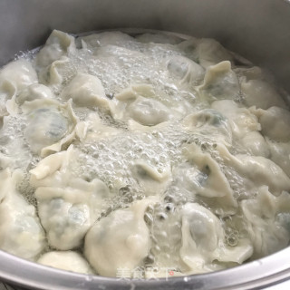 韭菜鸡蛋火饺的做法步调：9