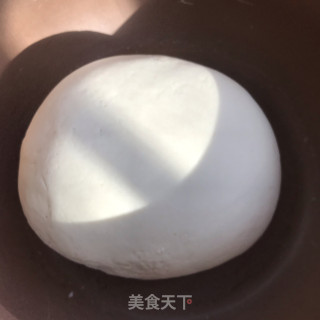 韭菜鸡蛋火饺的做法步调：1