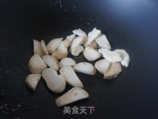 花菜木耳炒肉片的做法步伐
：10
