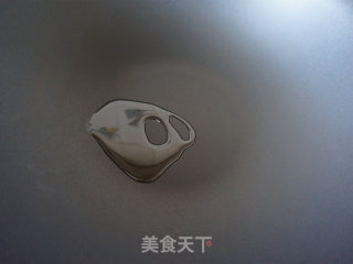 花菜木耳炒肉片的做法步调：6
