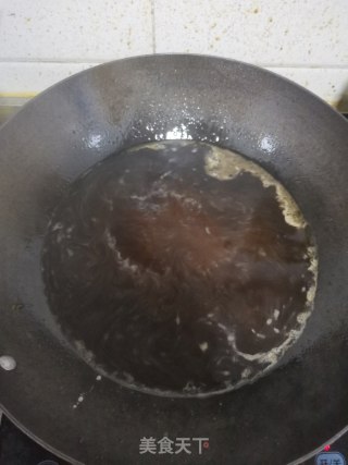 天津锅巴菜的做法步调：6