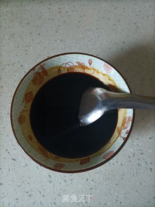 照烧鸡腿的做法步调：5